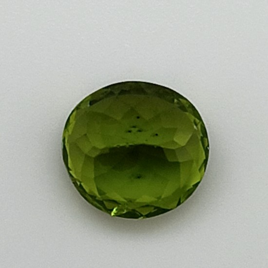 Peridot (Zabarjad) 4.87 Ct Lab Tested Peridot (Zabarjad) 4.87 Ct Lab Tested